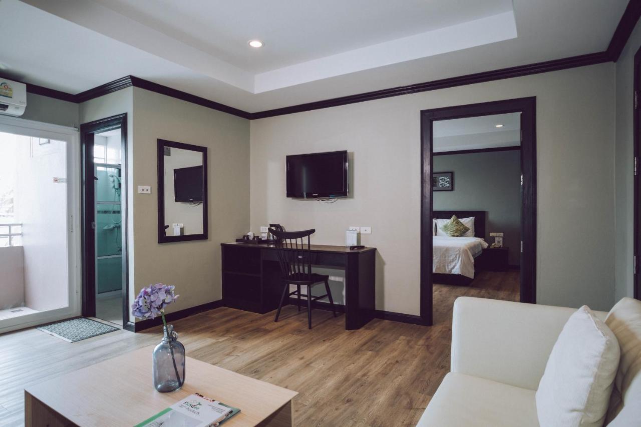 Club Tree Hotel Songkhla Exterior foto