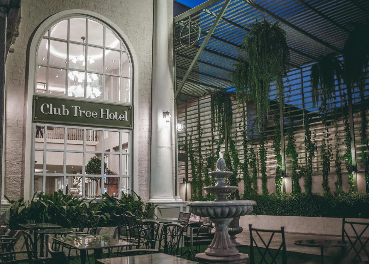 Club Tree Hotel Songkhla Exterior foto